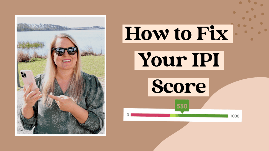 How To Find Improve Your Amazon Ipi Score Fba Inventory Performance