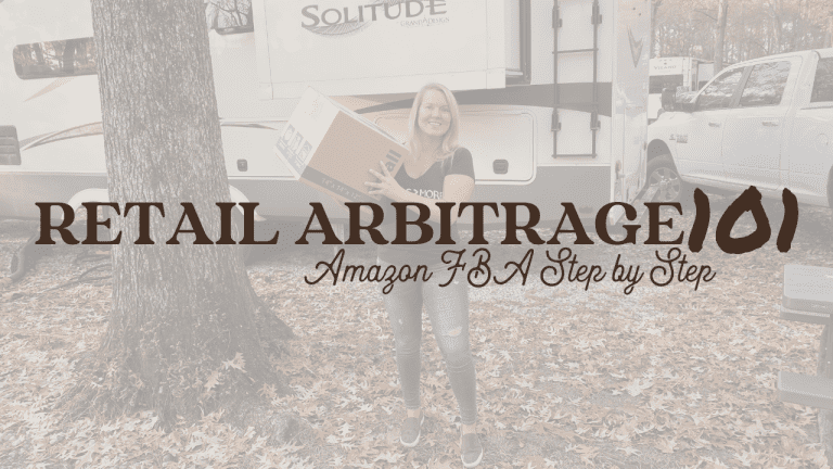 Amazon FBA Step By Step: Retail Arbitrage 101 For Beginners - Your ...