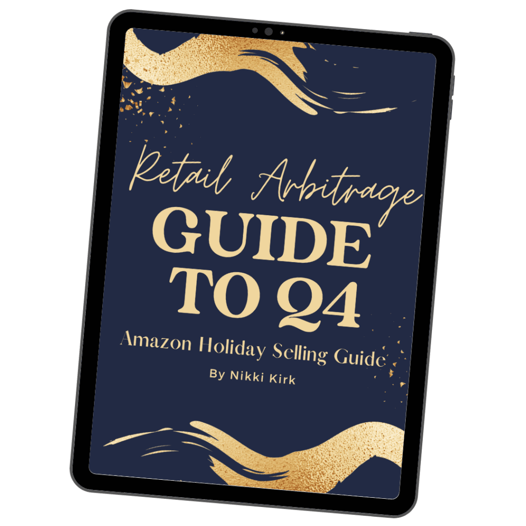 2021 Amazon Retail Arbitrage Guide to Q4