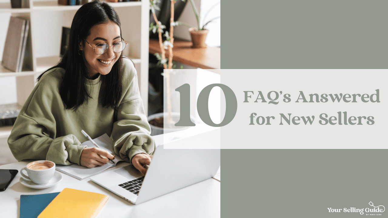 How to Sell on Amazon For Beginners - 10 New Seller FAQs Answered ...