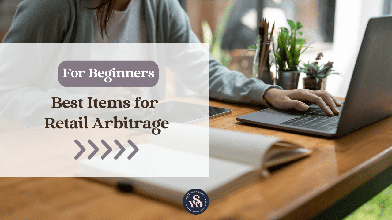 Best Items to Sell on  FBA for Beginners