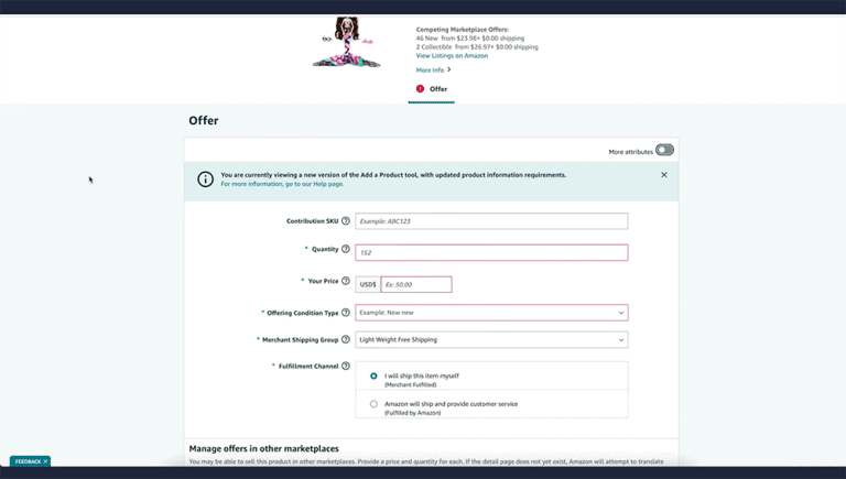 Why the new  free shipping order minimum is good news for FBM sellers  - SellerEngine