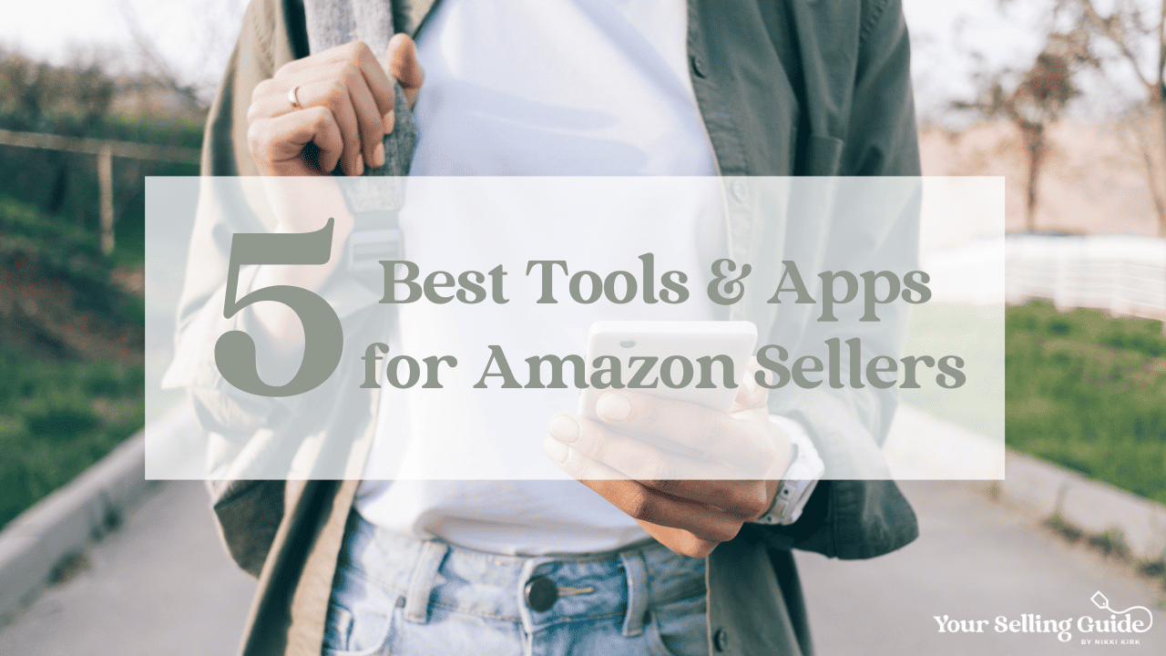 5 Best Amazon FBA Software Tools & Apps To Make Sellers’ Lives Easier ...