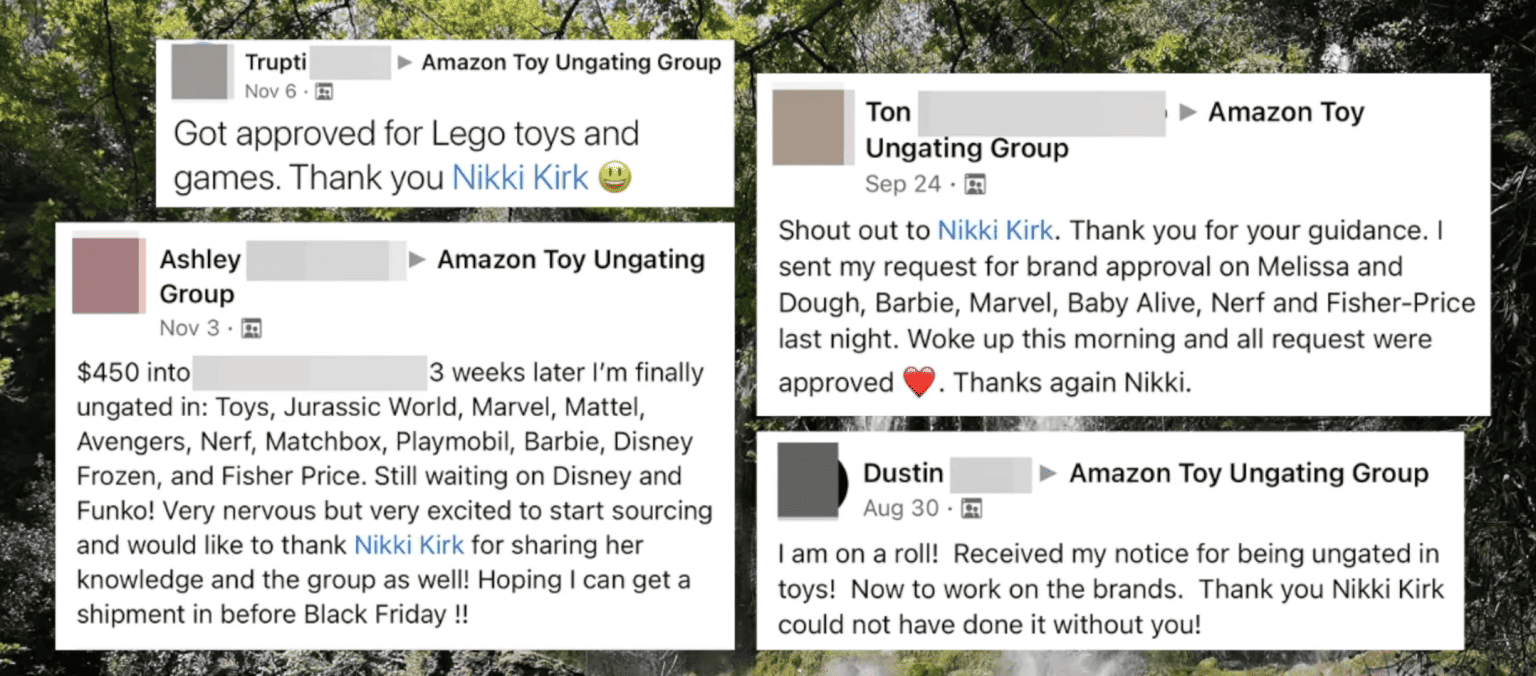 How to Get Ungated On Amazon Easy FBA Seller Ungating Guide & Service