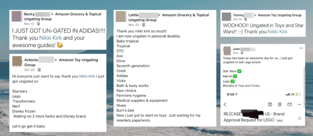How to Get Ungated On Amazon: Easy FBA Seller Ungating Guide & Service ...