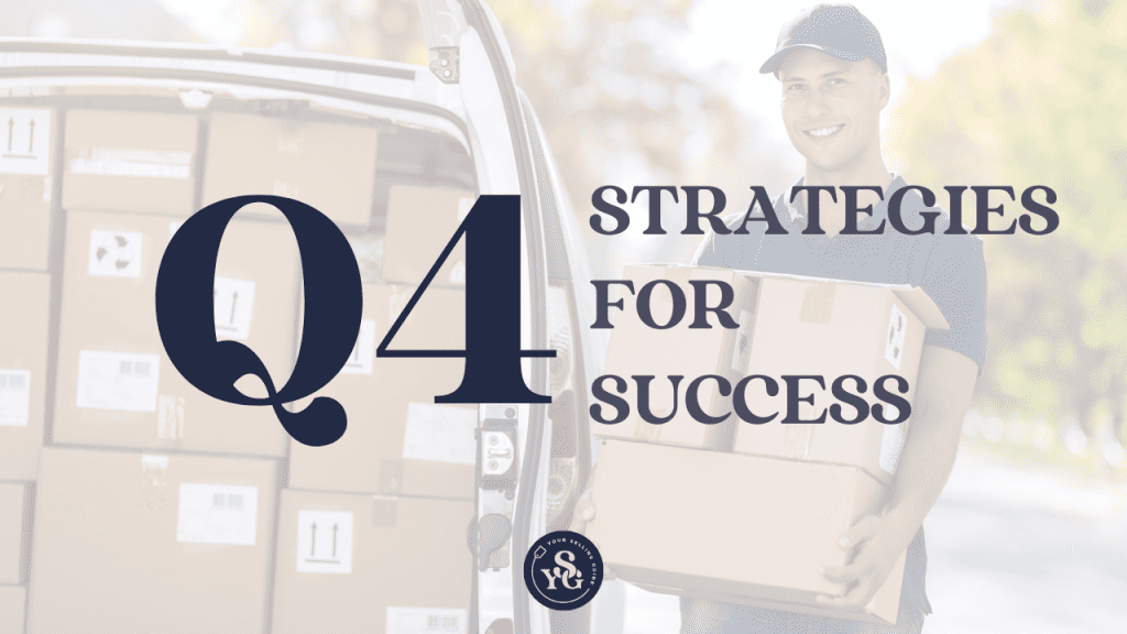 Q4 Strategies