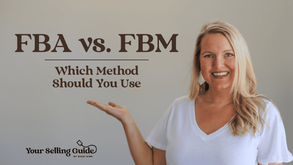 FBA vs. FBM Which Method Is Better