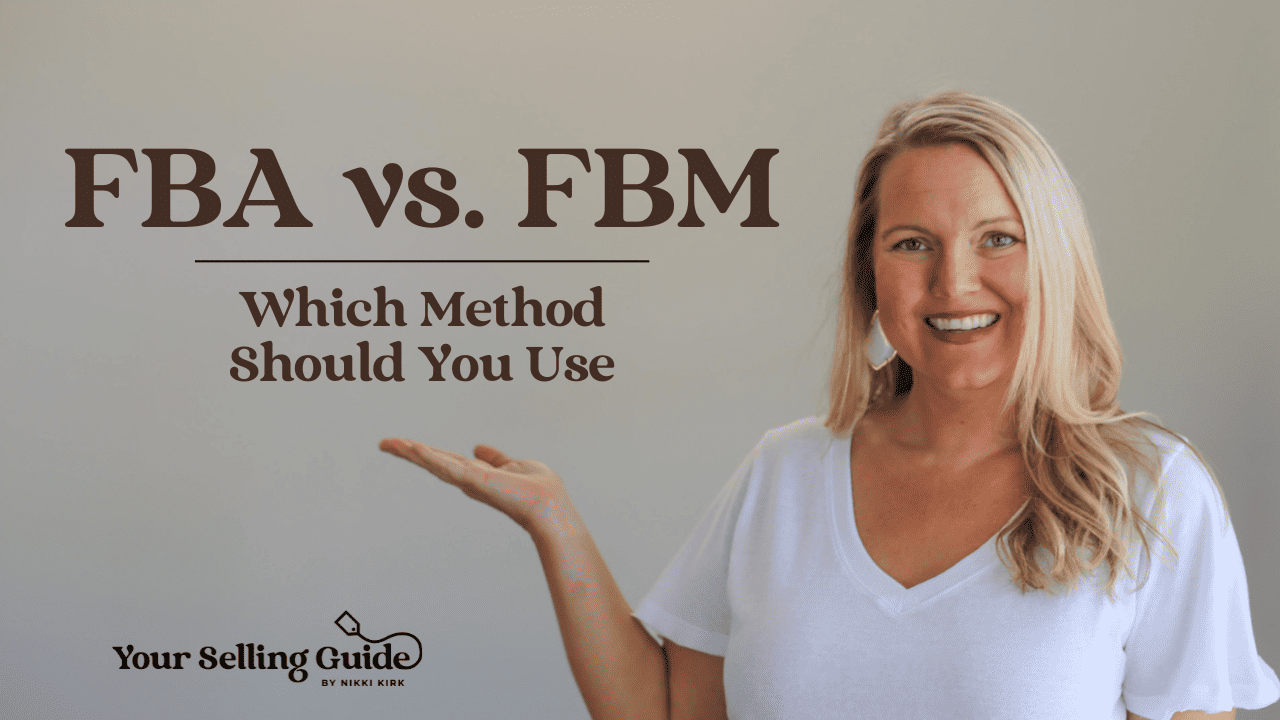 FBA vs. FBM – Deciding Between the Two Fulfillment Models