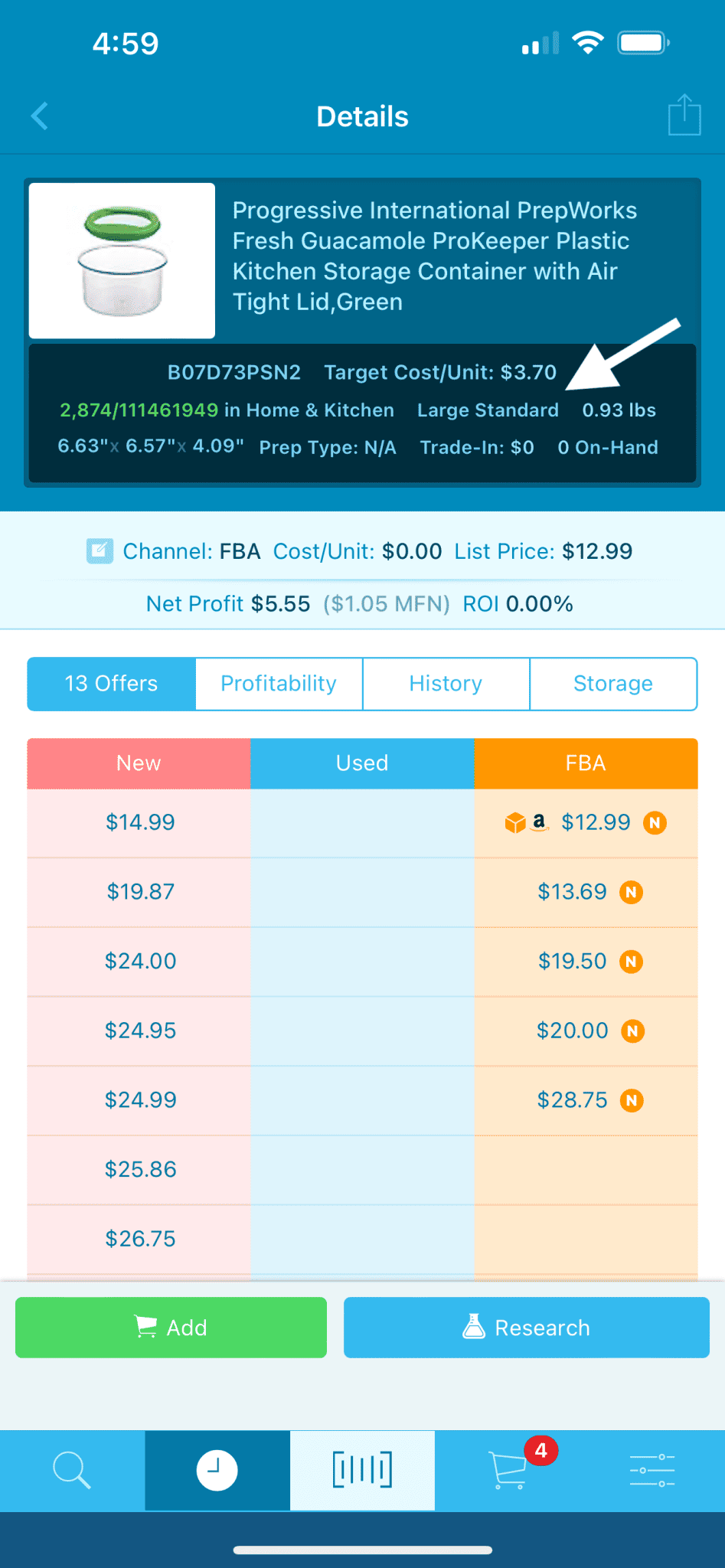 Amazon’s New 2024 FBA Inbound Placement Service Fee for FBA Shipments