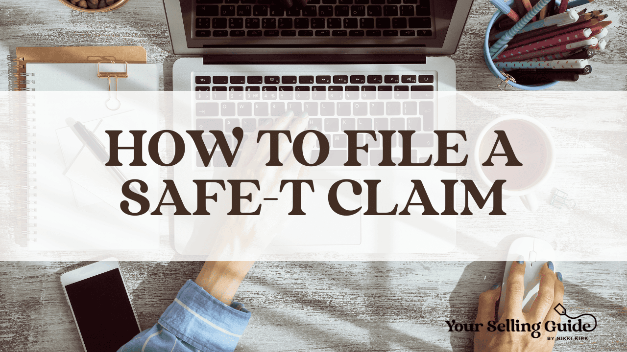 How to File a SAFE-T Claim