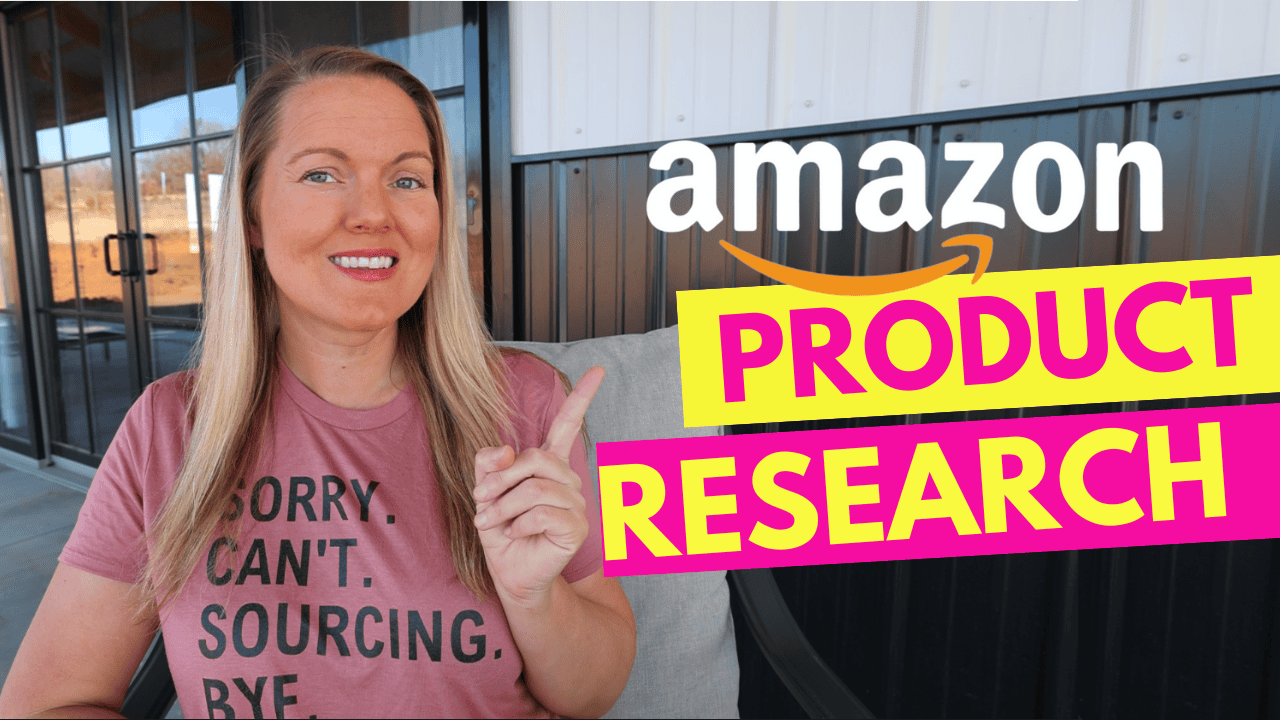 Amazon FBA Product Research: How to Find Profitable Products to Sell