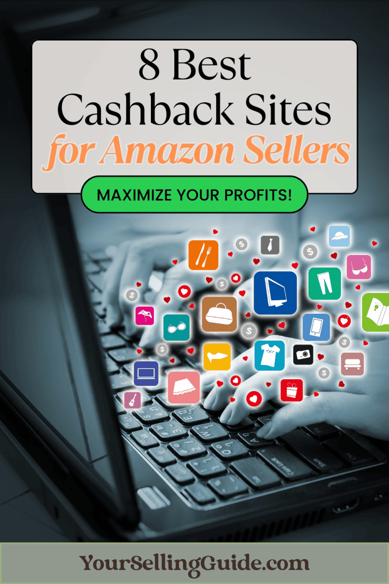 8 Best cashback sites for amazon sellers